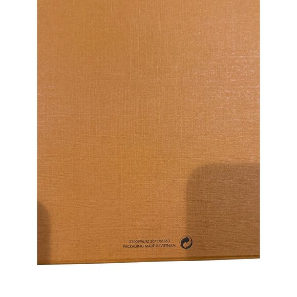 Authentic Louis Vuitton Empty Magnetic Folding Gift Storage Box 15x13x3.5 - Picture 6 of 6